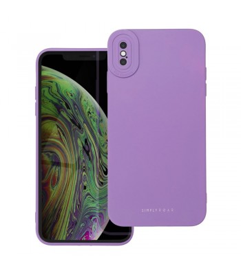 Apple iPhone XS Max Roar Luna Purple Кейс