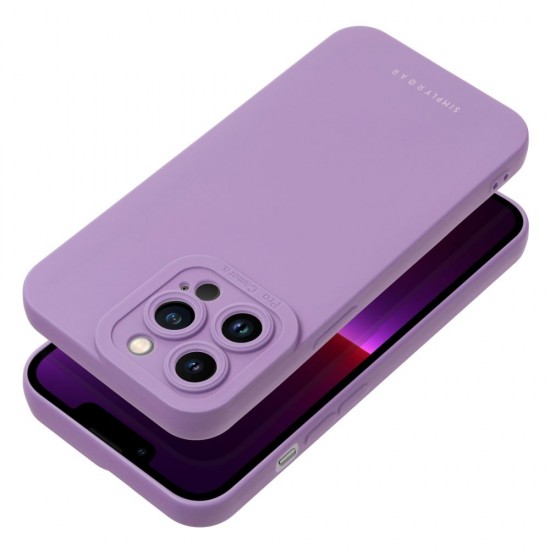 Apple iPhone XS Max Roar Luna Purple Кейс