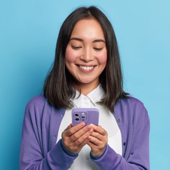 Apple iPhone XS Max Roar Luna Purple Кейс
