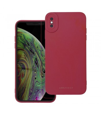 Apple iPhone XS Max Roar Luna Red Кейс
