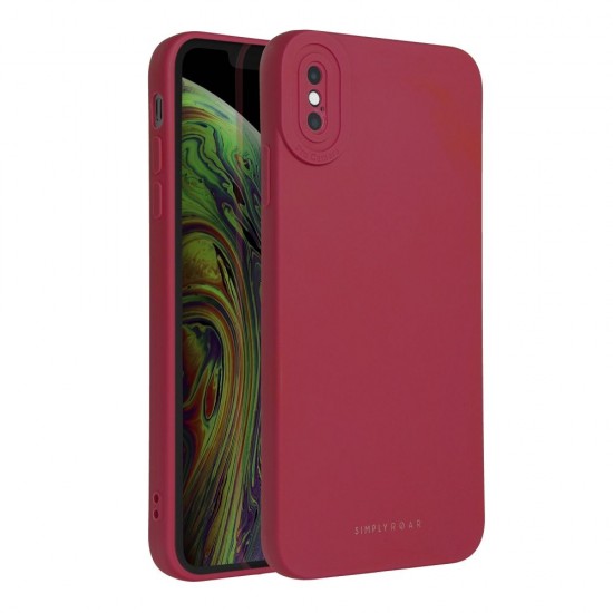 Apple iPhone XS Max Roar Luna Red Кейс