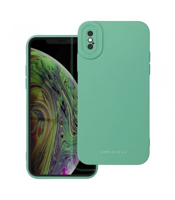 Apple iPhone XS Roar Luna Green Кейс
