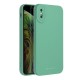 Apple iPhone XS Roar Luna Green Кейс