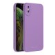 Apple iPhone XS Roar Luna Purple Кейс