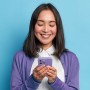 Apple iPhone XS Roar Luna Purple Кейс Apple iPhone XS Roar Luna Purple Кейс