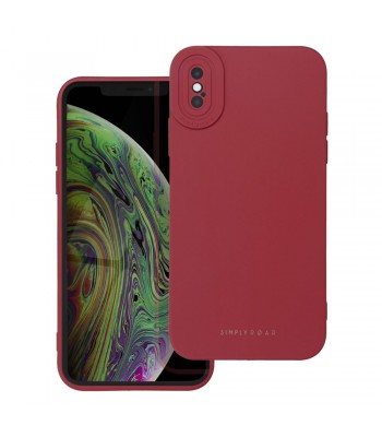 Apple iPhone XS Roar Luna Red Кейс