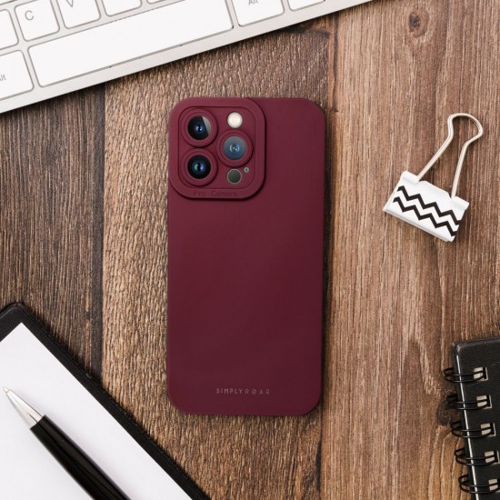 Apple iPhone XS Roar Luna Red Кейс