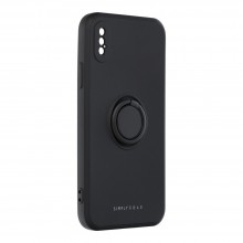 Apple iPhone X, XS Roar Amber Black Кейс Apple iPhone X, XS Roar Amber Black Кейс