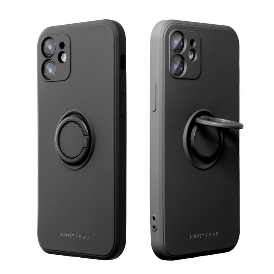 Apple iPhone X, XS Roar Amber Black Кейс