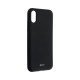 Apple iPhone X, XS Roar All Day Colorful Jelly Black Кейс