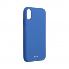 Apple iPhone X, XS Roar All Day Colorful Jelly Dark Blue Кейс Apple iPhone X, XS Roar All Day Colorful Jelly Dark Blue Кейс