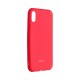 Apple iPhone X, XS Roar All Day Colorful Jelly Hot Pink Кейс