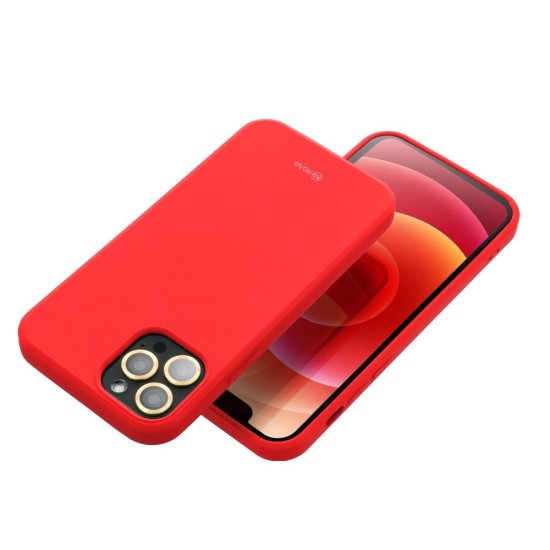 Apple iPhone X, XS Roar All Day Colorful Jelly Hot Pink Кейс