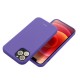 Apple iPhone X, XS Roar All Day Colorful Jelly Purple Кейс