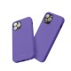 Apple iPhone X, XS Roar All Day Colorful Jelly Purple Кейс