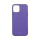Apple iPhone X, XS Roar All Day Colorful Jelly Purple Кейс