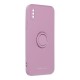 Apple iPhone X, XS Roar Amber Purple Кейс