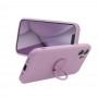 Apple iPhone X, XS Roar Amber Purple Кейс