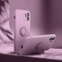 Apple iPhone X, XS Roar Amber Purple Кейс