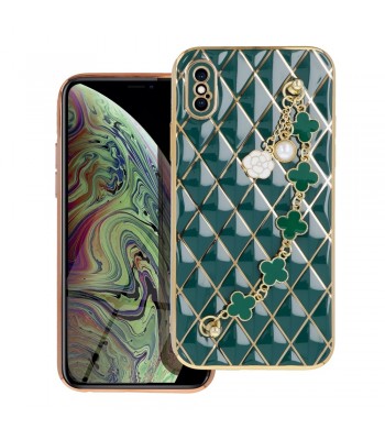Apple iPhone X, XS Trend Green Кейс