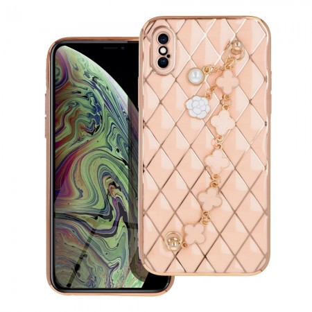 Apple iPhone X, XS Trend Pink Кейс