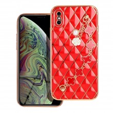 Apple iPhone X, XS Trend Red Кейс Apple iPhone X, XS Trend Red Кейс