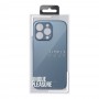Apple iPhone 12 Pro Max Roar Matte Glass Blue Кейс Apple iPhone 12 Pro Max Roar Matte Glass Blue Кейс