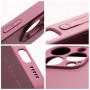 Apple iPhone 12 Pro Max Roar Matte Glass Bordo Кейс Apple iPhone 12 Pro Max Roar Matte Glass Bordo Кейс