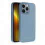 Apple iPhone 12 Roar Matte Glass Blue Кейс Apple iPhone 12 Roar Matte Glass Blue Кейс