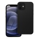 Apple iPhone 12 Roar Matte Glass Black Кейс