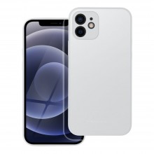 Apple iPhone 12 Roar Matte Glass Silver Кейс Apple iPhone 12 Roar Matte Glass Silver Кейс