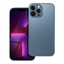Apple iPhone 13 Pro Max Roar Matte Glass Blue Кейс Apple iPhone 13 Pro Max Roar Matte Glass Blue Кейс
