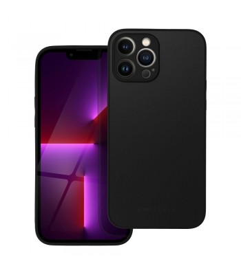 Apple iPhone 13 Pro Max Roar Matte Glass Black Кейс