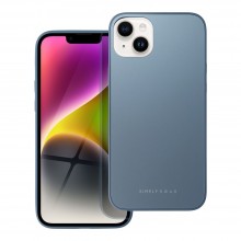 Apple iPhone 14 Plus Roar Matte Glass Blue Кейс