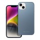 Apple iPhone 14 Plus Roar Matte Glass Blue Кейс