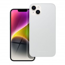 Apple iPhone 14 Plus Roar Matte Glass Silver Кейс Apple iPhone 14 Plus Roar Matte Glass Silver Кейс