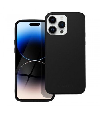 Apple iPhone 14 Pro Max Roar Matte Glass Black Кейс
