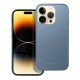 Apple iPhone 14 Pro Roar Matte Glass Blue Кейс