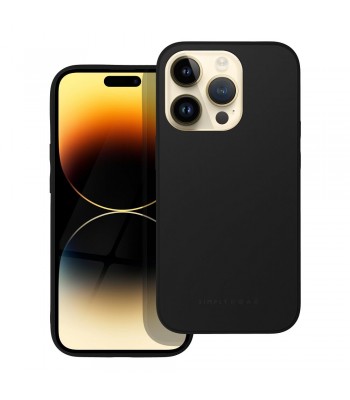 Apple iPhone 14 Pro Roar Matte Glass Black Кейс