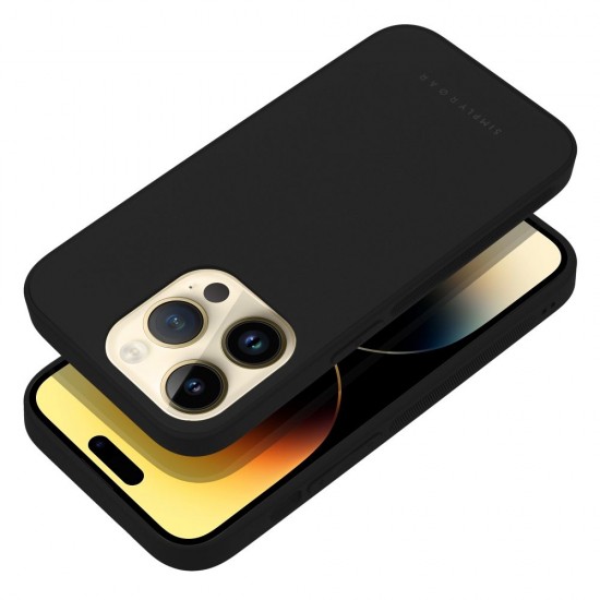 Apple iPhone 14 Pro Roar Matte Glass Black Кейс