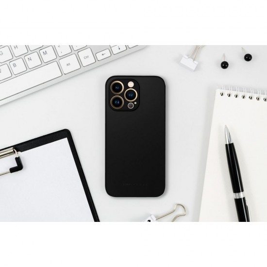 Apple iPhone 14 Pro Roar Matte Glass Black Кейс