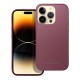 Apple iPhone 14 Pro Roar Matte Glass Bordo Кейс