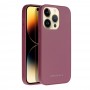Apple iPhone 14 Pro Roar Matte Glass Bordo Кейс Apple iPhone 14 Pro Roar Matte Glass Bordo Кейс