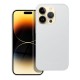 Apple iPhone 14 Pro Roar Matte Glass Silver Кейс