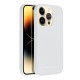 Apple iPhone 14 Pro Roar Matte Glass Silver Кейс