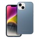 Apple iPhone 14 Roar Matte Glass Blue Кейс