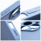 Apple iPhone 14 Roar Matte Glass Blue Кейс