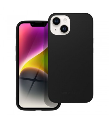 Apple iPhone 14 Roar Matte Glass Black Кейс
