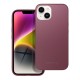 Apple iPhone 14 Roar Matte Glass Bordo Кейс