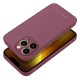 Apple iPhone XS Max Roar Matte Glass Bordo Кейс
